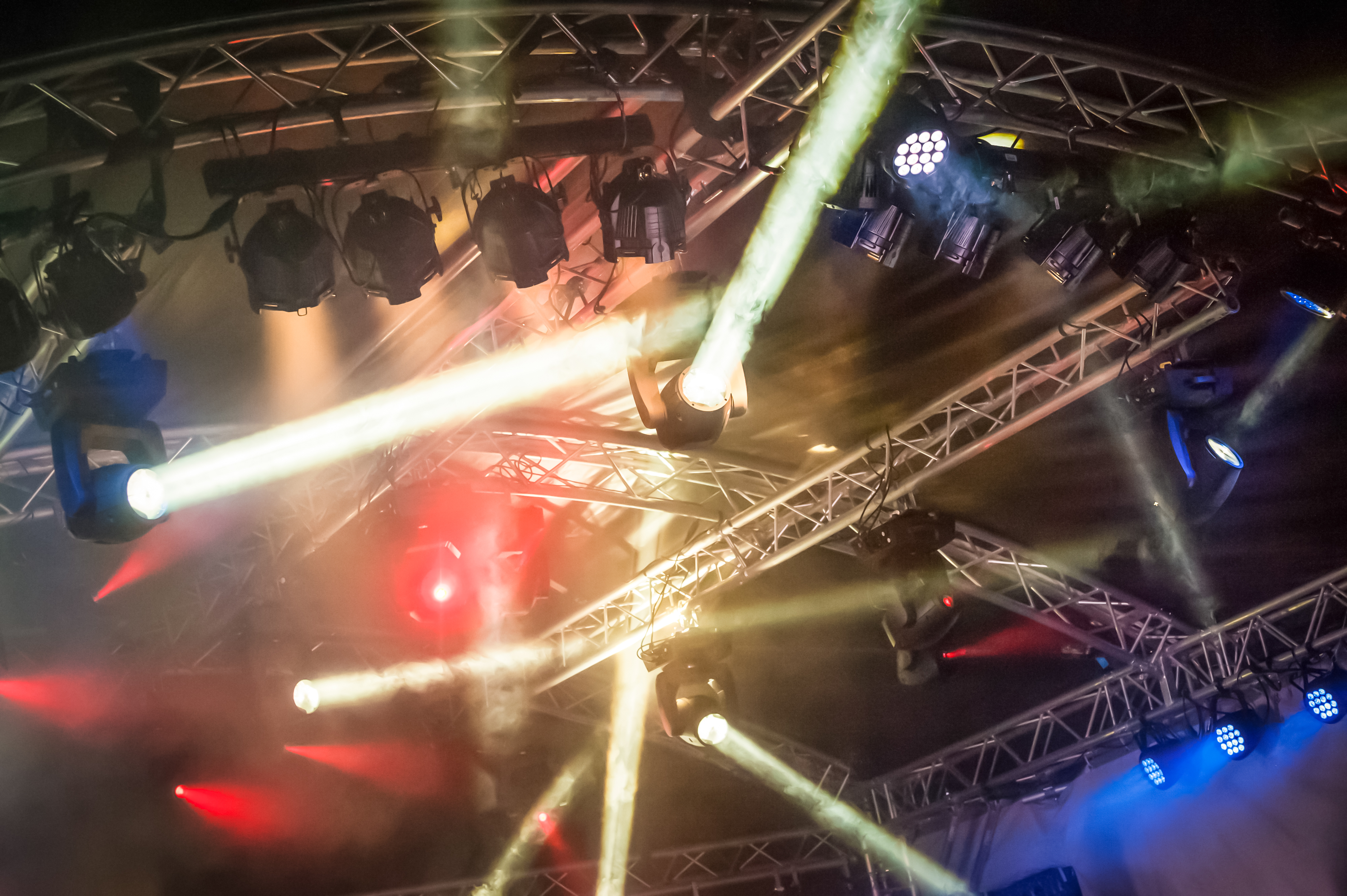 Luces de Escenario